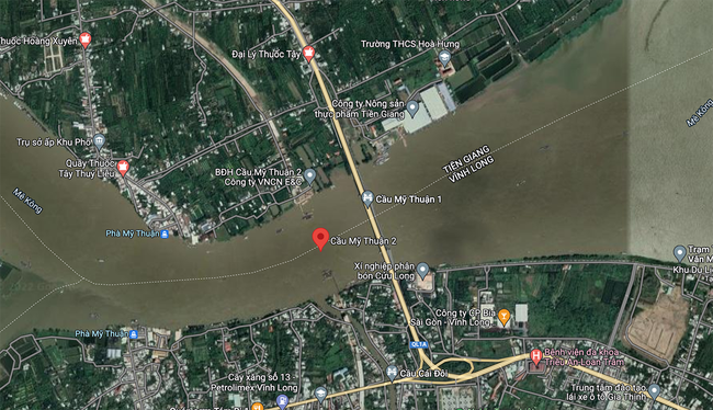 Sớm ho&agrave;n th&agrave;nh cầu Mỹ Thuận 2, nối th&ocirc;ng tuyến cao tốc TP.HCM đi Cần Thơ ảnh 2