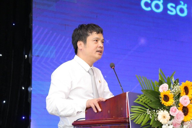 Chủ tịch VINASA: &amp;amp;quot;Dữ liệu ch&iacute;nh l&agrave; sức mạnh&amp;amp;quot; ảnh 1