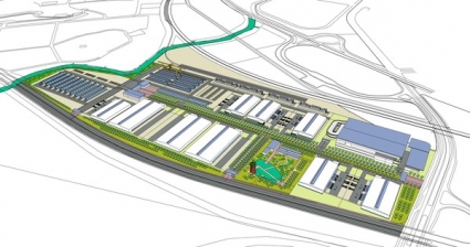 Tham vọng của T&amp;T Group với &quot;siêu cảng&quot; ICD Vĩnh Phúc