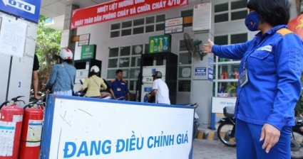 Giá xăng dầu trong nước có tiếp tục giảm vào ngày 22/8?