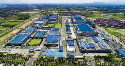 Soi &quot;của để dành&quot; hàng chục nghìn tỷ đồng của doanh nghiệp bất động sản khu công nghiệp