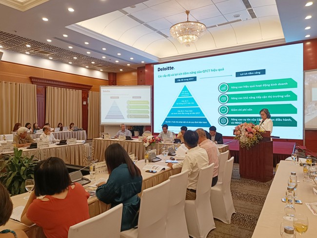 &amp;amp;quot;Văn ho&aacute; l&agrave; thứ duy nhất đối thủ cạnh tranh kh&ocirc;ng thể lấy được từ doanh nghiệp&amp;amp;quot; ảnh 2