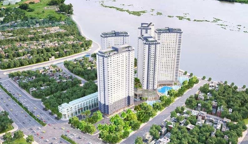 H&agrave; An l&agrave; chủ sở hữu của c&aacute;c dự &aacute;n dự &aacute;n chung cư Ph&uacute; Gia Hưng Apartment; SaigonRes Riverside; Opal Tower; Gem Sky World. (Ảnh dự &aacute;n SaigonRes Riverside)