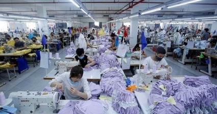 Tác động của đại dịch COVID-19 đến lao động ngành Dệt may, Da giày