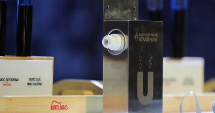 Thiết bị tạo nước từ trường gây tranh cãi về tác dụng cho sức khoẻ?