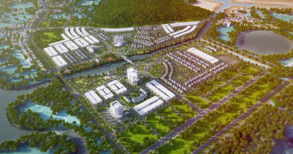 Dự án khu đô thị gần 1.000 tỷ của HUD4 bị truy thu tiền sử dụng đất