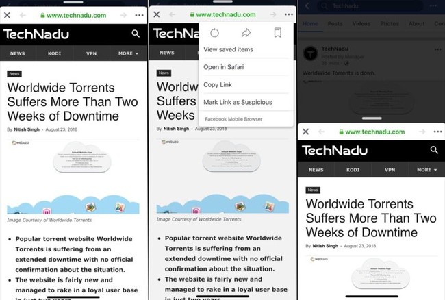 Cách TikTok qua mặt iOS để theo dõi người dùng ảnh 2
