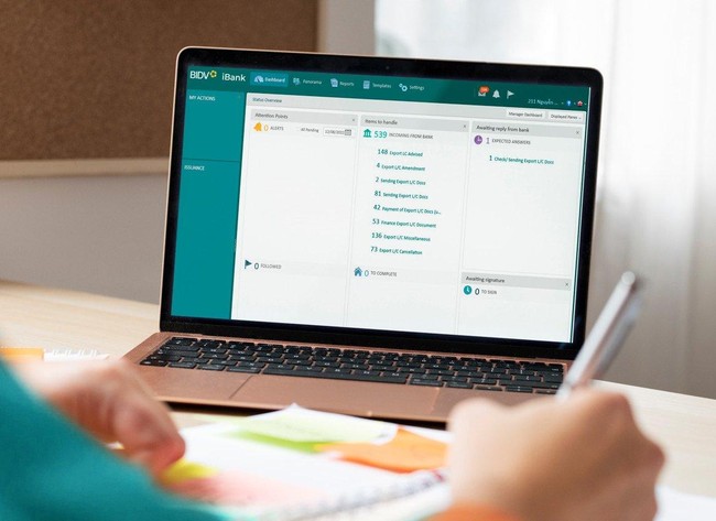 Trade Booming &ndash; Ưu đ&atilde;i hấp dẫn cho Doanh nghiệp Xuất nhập khẩu từ BIDV ảnh 1