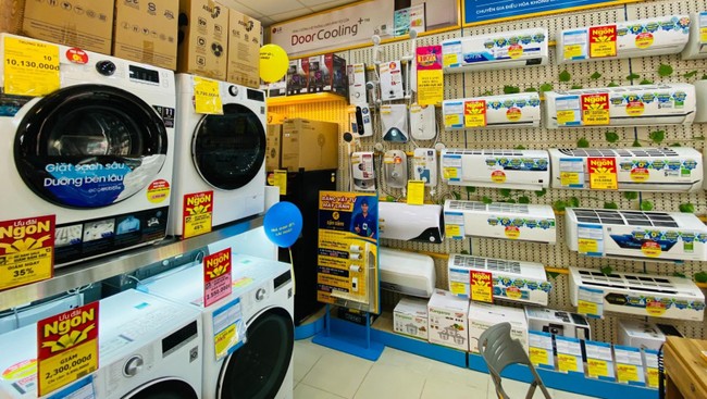 C&ocirc;ng thức th&agrave;nh c&ocirc;ng của m&ocirc; h&igrave;nh cửa h&agrave;ng điện m&aacute;y si&ecirc;u nhỏ ở Việt Nam  ảnh 1