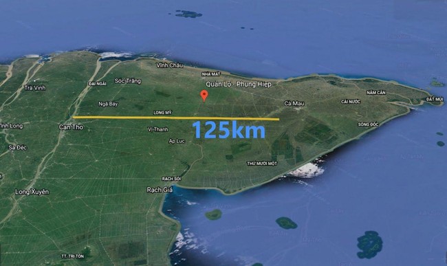 Chờ loạt dự &aacute;n giao th&ocirc;ng trọng điểm kết nối c&aacute;c tỉnh miền T&acirc;y ảnh 1