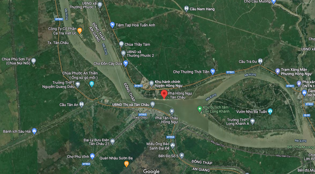 Chờ loạt dự &aacute;n giao th&ocirc;ng trọng điểm kết nối c&aacute;c tỉnh miền T&acirc;y ảnh 3