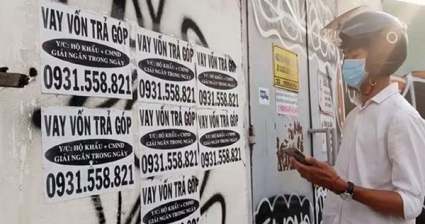 Ngăn chặn nạn “tín dụng đen” trong công nhân lao động