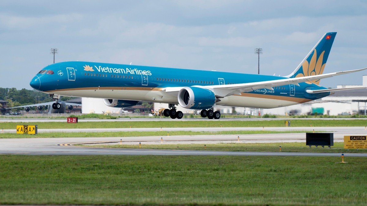 Vietnam Airlines c&oacute; số chuyến bay cất c&aacute;nh chậm giờ cao nhất trong th&aacute;ng 7