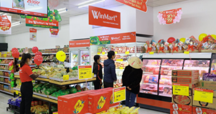 Vietnamese Getting Richer Eager to Spend Money on Healthy Food