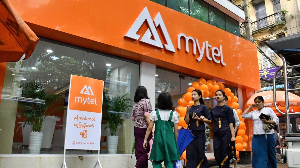 Mytel (Myanmar) tăng trưởng doanh thu dịch vụ cao nhất trong 6 th&aacute;ng đầu năm, l&ecirc;n tới gần 80%