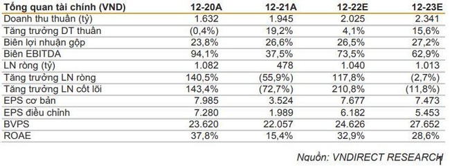 Cao su Phước H&ograve;a (PHR) v&agrave; ẩn số &ldquo;lợi nhuận kh&aacute;c&rdquo; ảnh 2