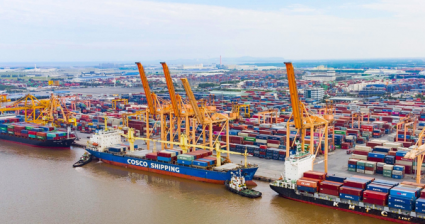 Đằng sau việc Cảng Hải Phòng bị hủy niêm yết