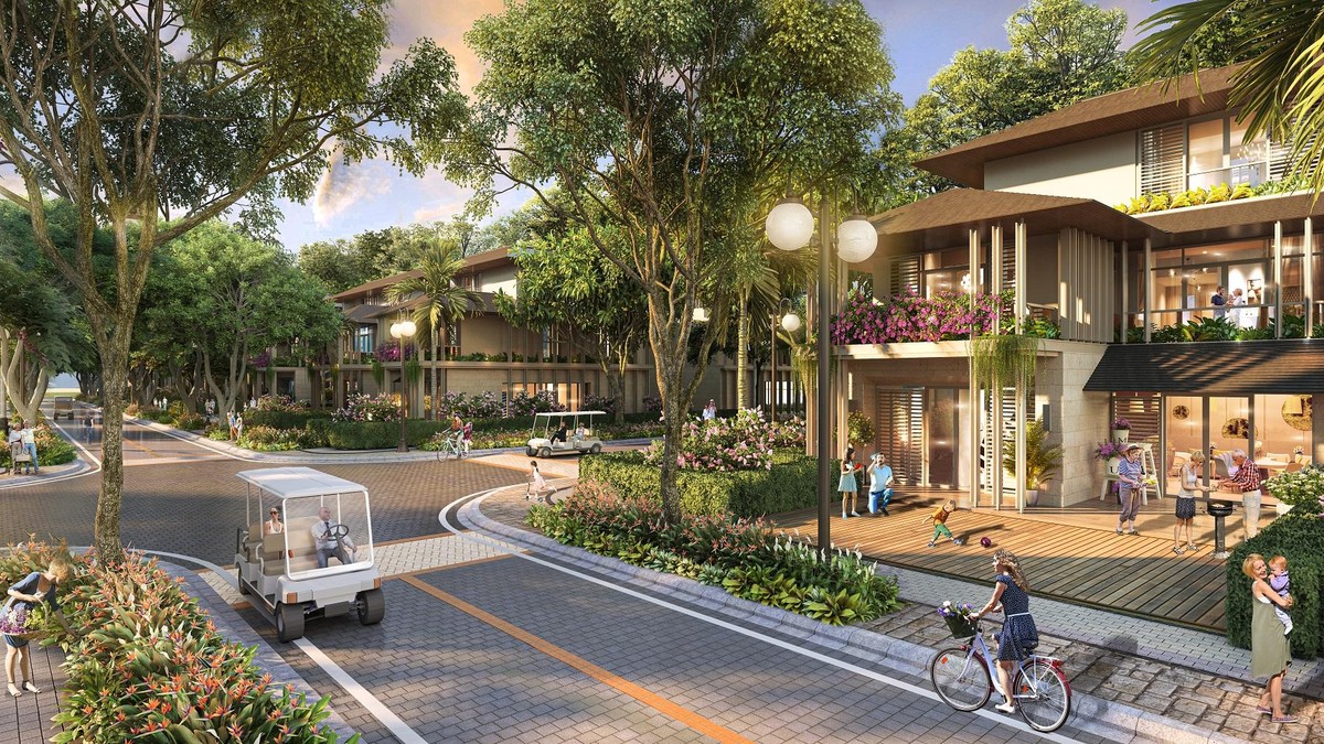 Ảnh phối cảnh minh họa