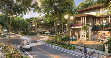 Sun Secret Valley - Secondhome chữa lành bên bờ biển Bãi Dài