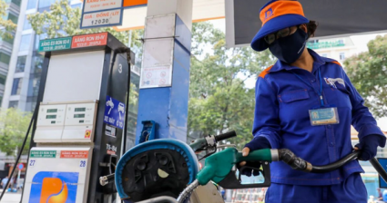 Kiến nghị điều hành giá xăng dầu vào ngày 1/9