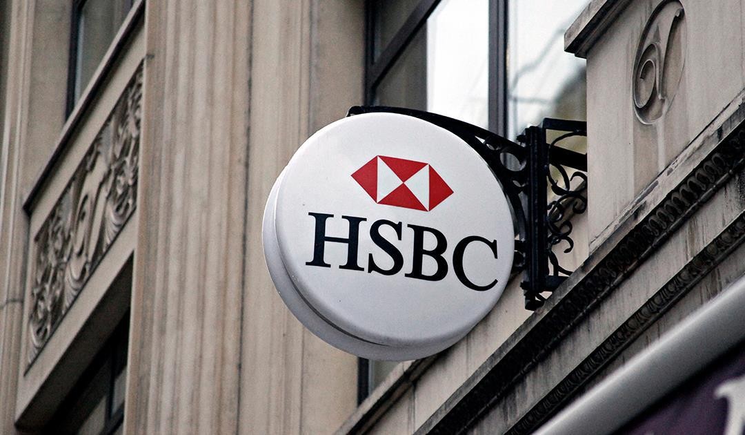 HSBC ghi nhận lợi nhuận trước thuế tăng trưởng tới 65% so với c&ugrave;ng kỳ v&agrave; gần bằng mức lợi nhuận của cả năm trước (H&igrave;nh minh họa).