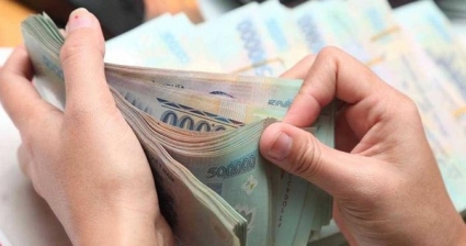 Khối lượng TPCP phát hành trong 8 tháng đầu năm đạt chưa tới 25% kế hoạch