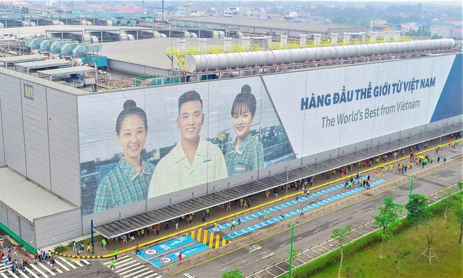 S&oacute;ng FDI đến Việt Nam: &ldquo;Họ quyết rất nhanh&rdquo; ảnh 1