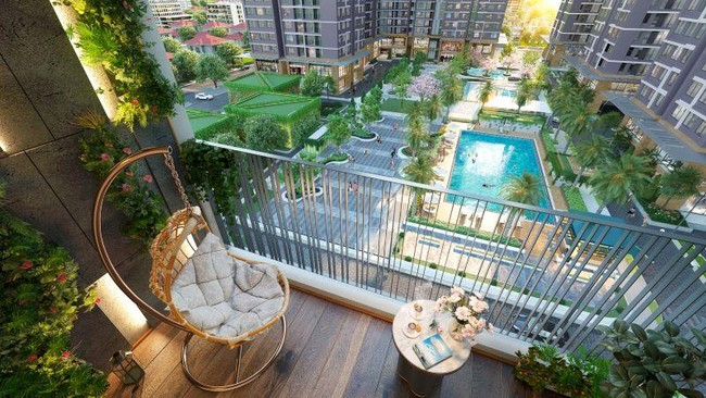 Hanoi Melody Residences &ndash; Kh&ocirc;ng gian sống thỏa m&atilde;n nhu cầu cư d&acirc;n đa thế hệ ảnh 1