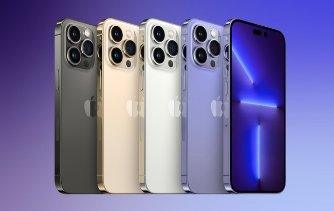 Chi tiết về iPhone 14 trước giờ ra mắt  ảnh 1