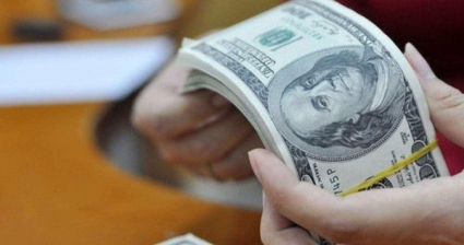 Ngân hàng Nhà nước tăng mạnh giá bán USD