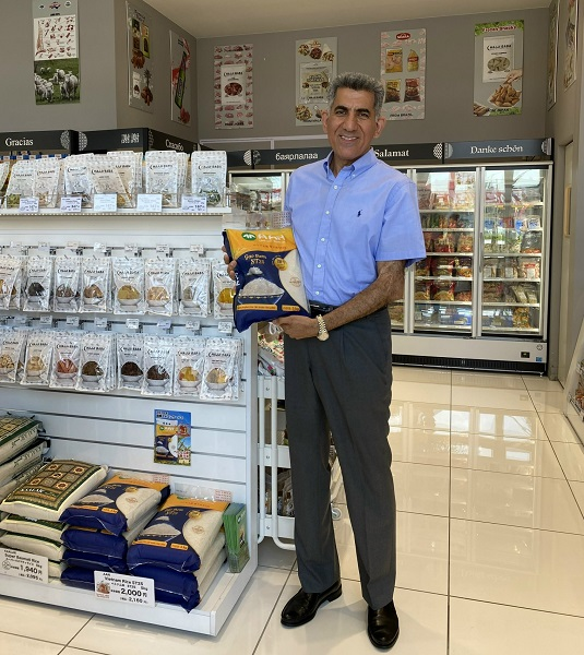 Gạo ST25 Việt Nam vào thực đơn Văn phòng Nội các Nhật Bản, giá đắt hơn gạo Thái Lan và đối tác đề nghị nhập nhiều thêm ảnh 2