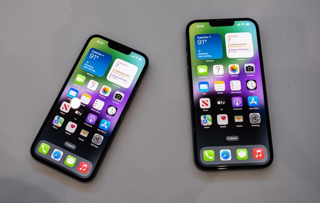 iPhone 14 ch&iacute;nh h&atilde;ng gi&aacute; từ 25 triệu đồng, dự kiến tạo sức h&uacute;t lớn ảnh 1