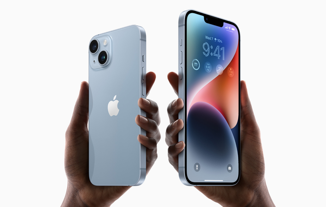 iPhone 14 ch&iacute;nh h&atilde;ng gi&aacute; từ 25 triệu đồng, dự kiến tạo sức h&uacute;t lớn ảnh 3