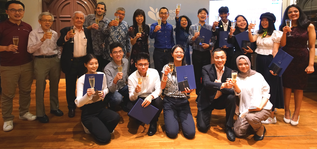 Cuộc thi t&igrave;m kiếm nh&acirc;n t&agrave;i c&ocirc;ng nghệ th&ocirc;ng tin v&agrave; truyền th&ocirc;ng Đ&ocirc;ng Nam &Aacute; Tech4Good được tổ chức thường ni&ecirc;n