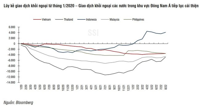 Vốn ngoại dự b&aacute;o sẽ mạnh l&ecirc;n sau khi vượt qua được &aacute;p lực ngắn hạn ảnh 2