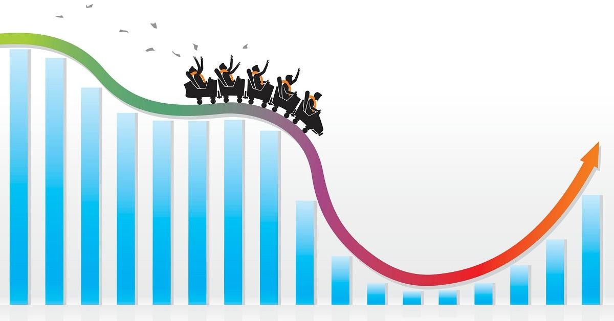L&atilde;i suất VND li&ecirc;n tục c&oacute; những biến động lớn, ch&oacute;ng v&aacute;nh tr&ecirc;n thị trường li&ecirc;n ng&acirc;n h&agrave;ng những th&aacute;ng gần đ&acirc;y (H&igrave;nh minh họa)