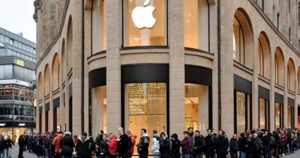 Lãi đậm nếu mua cổ phiếu Apple cách đây 10 năm