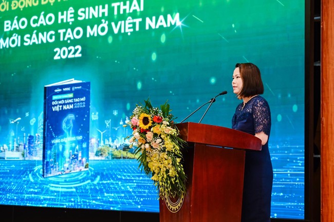 Khởi động dự &aacute;n B&aacute;o c&aacute;o to&agrave;n cảnh đổi mới s&aacute;ng tạo mở Việt Nam &amp;amp;quot;m&ugrave;a 2&amp;amp;quot; ảnh 3