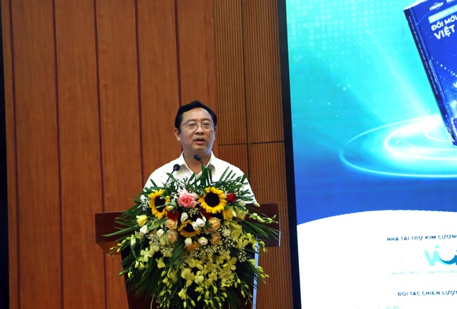 Khởi động dự &aacute;n B&aacute;o c&aacute;o to&agrave;n cảnh đổi mới s&aacute;ng tạo mở Việt Nam &amp;amp;quot;m&ugrave;a 2&amp;amp;quot; ảnh 1