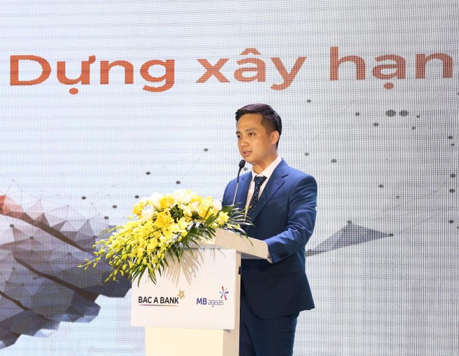 BAC A BANK v&agrave; MB Ageas life phối hợp ph&acirc;n phối sản phẩm bảo hiểm d&agrave;nh cho kh&aacute;ch h&agrave;ng c&aacute; nh&acirc;n ảnh 2