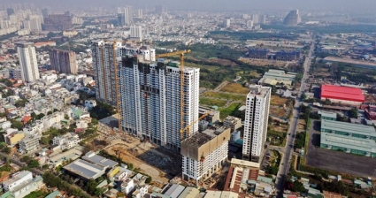 Đà tăng giá bất động sản sẽ tiếp diễn?