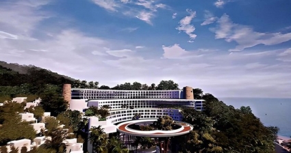 Dự án Khu du lịch nghỉ dưỡng Greenhill Village tăng vốn khủng