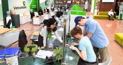 Vietcombank nói gì về thông tin được nới room tín dụng?