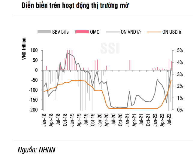SSI Research: Hơn 185 ngh&igrave;n tỷ đồng đ&atilde; được h&uacute;t khỏi hệ thống ảnh 1