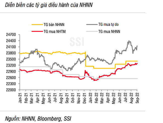 SSI Research: Hơn 185 ngh&igrave;n tỷ đồng đ&atilde; được h&uacute;t khỏi hệ thống ảnh 2
