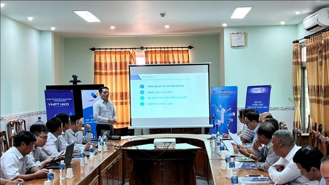 Hơn 46.000 Tổ c&ocirc;ng nghệ số cộng đồng được th&agrave;nh lập  ảnh 1