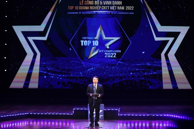 15 doanh nghiệp CNTT Việt Nam v&agrave;o &amp;amp;quot;c&acirc;u lạc bộ&amp;amp;quot; doanh thu ngh&igrave;n tỷ ảnh 2