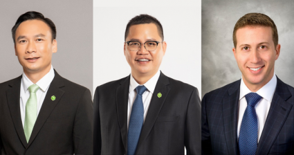 Biến động lãnh đạo quản trị NVL