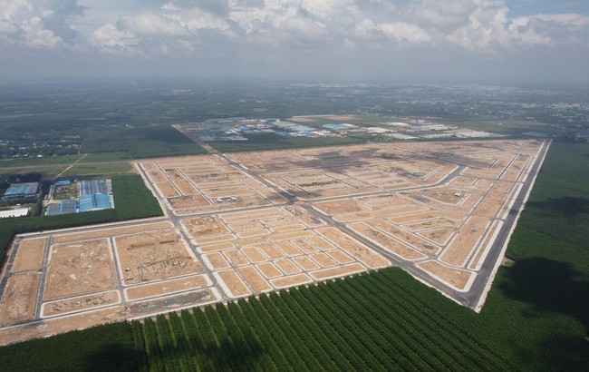 S&acirc;n bay Long Th&agrave;nh đang chậm tiến độ thế n&agrave;o?  ảnh 1