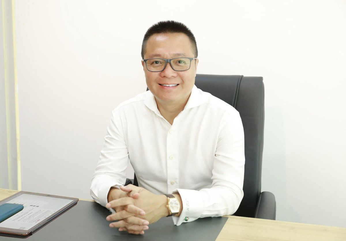 &Ocirc;ng Nguyễn Đức Hiếu &ndash; Ph&oacute; Tổng Gi&aacute;m đốc NCB.